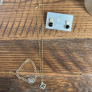 3pc set Fashion Jewelry